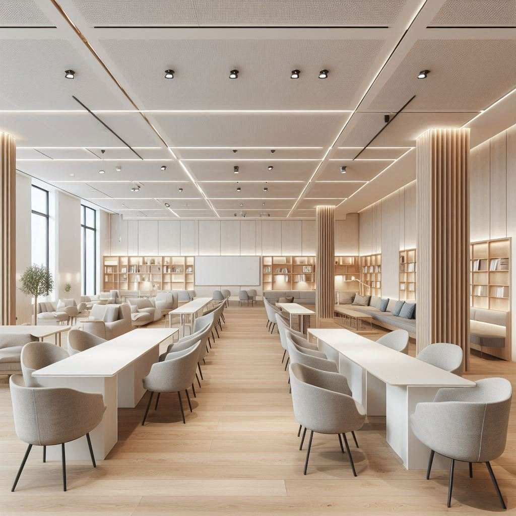 数据权限集中变更期间咨询公司如何保持写字楼办公办公区照明舒适度的信息一致
